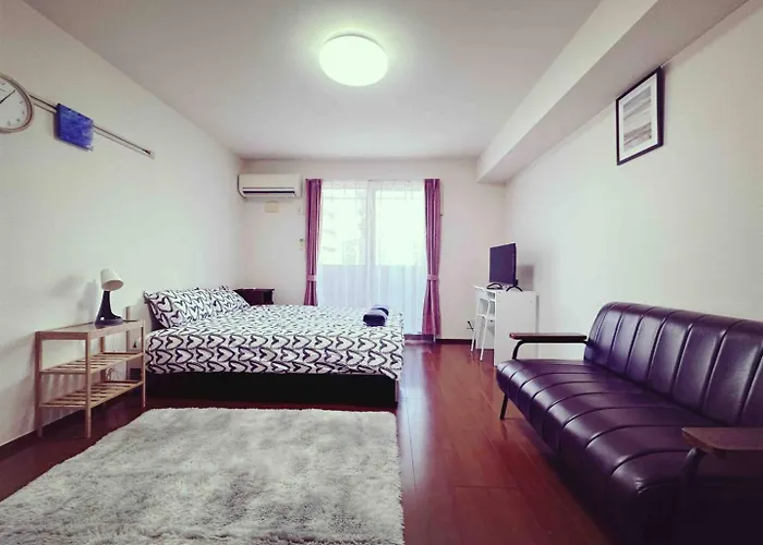 Brand New Shinjuku Station 5 Mins - Apartment E