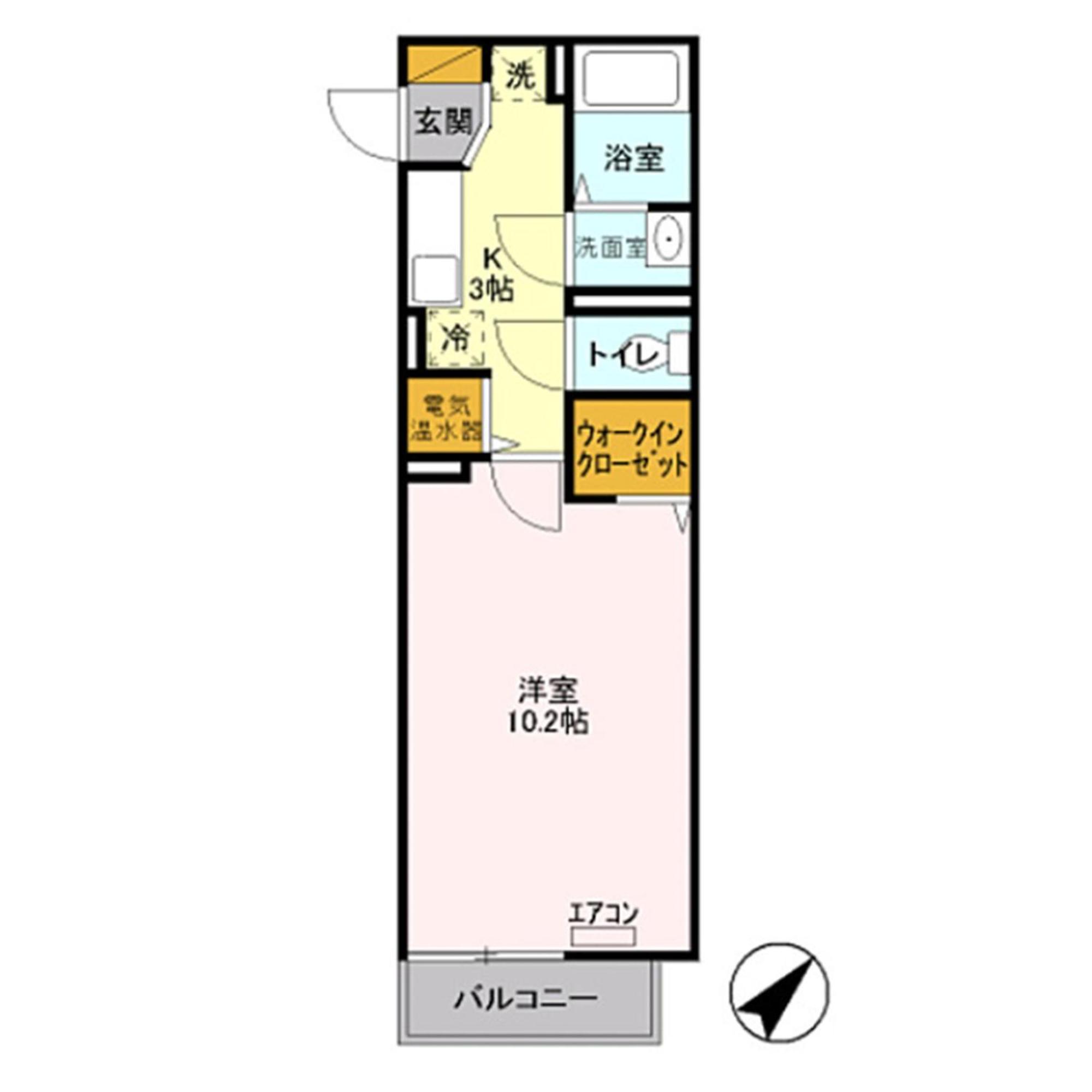 Brand New Shinjuku Station 5 Mins - E *