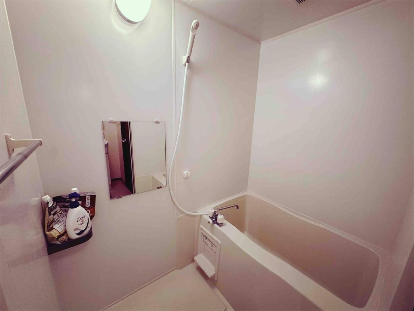 Brand New Shinjuku Station 5 Mins - E Apartment Präfektur Tokio
