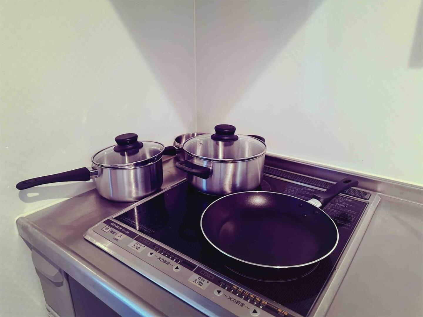 Apartment Brand New Shinjuku Station 5 Mins - E